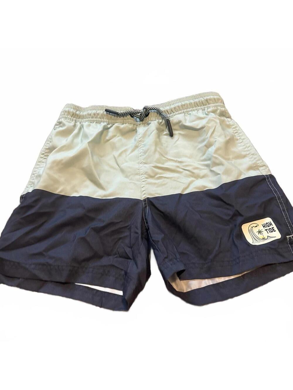 Art Class Boys Colorblock Swim Shorts XL - Two Tone Beachwear